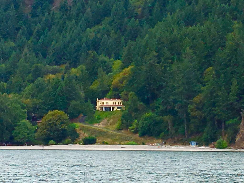 The Villa At Little Cape Horn Cathlamet Zewnętrze zdjęcie